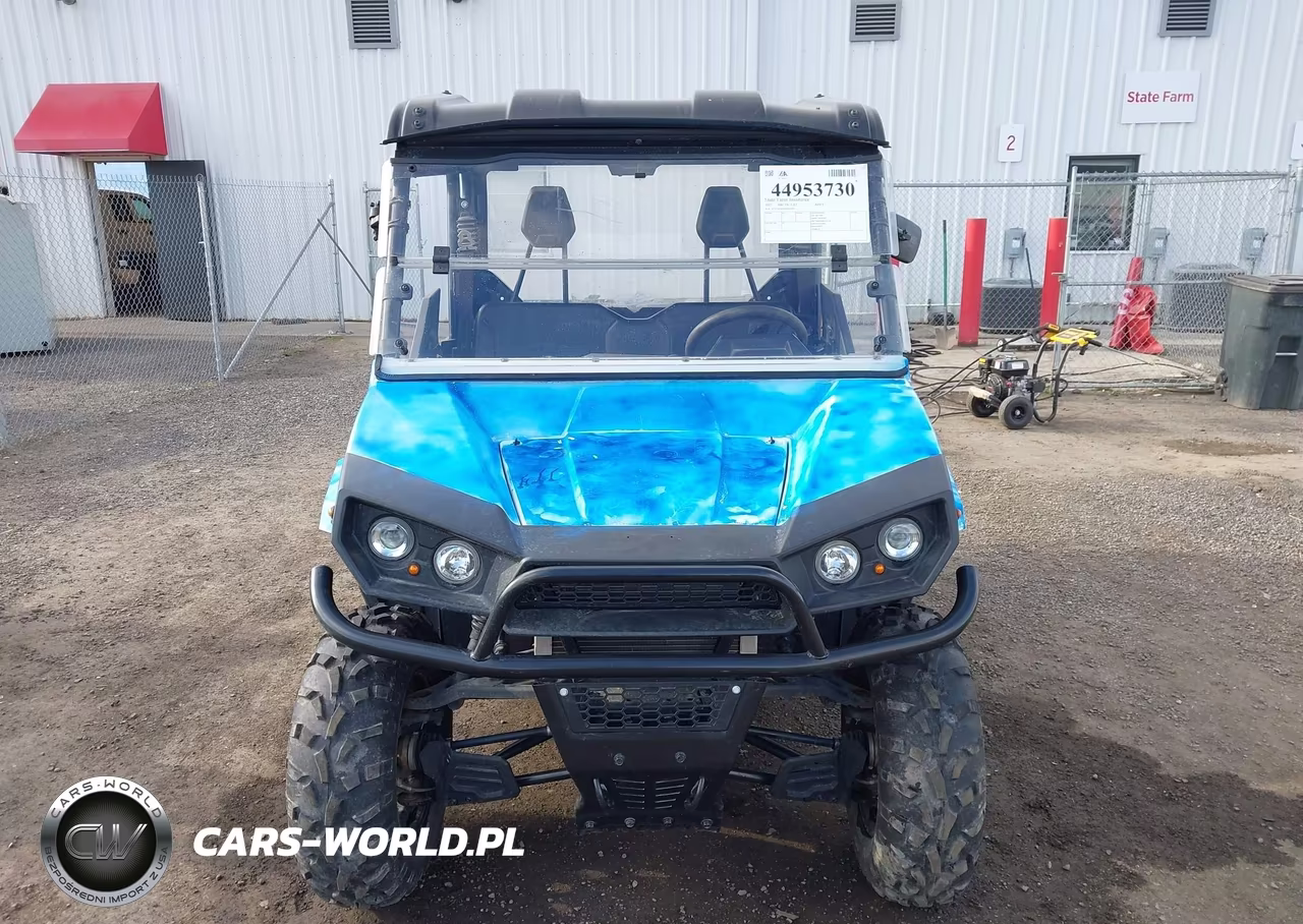 2017 Arctic Cat 846Cc VIN:4UFT20AB3H9003059 - 5