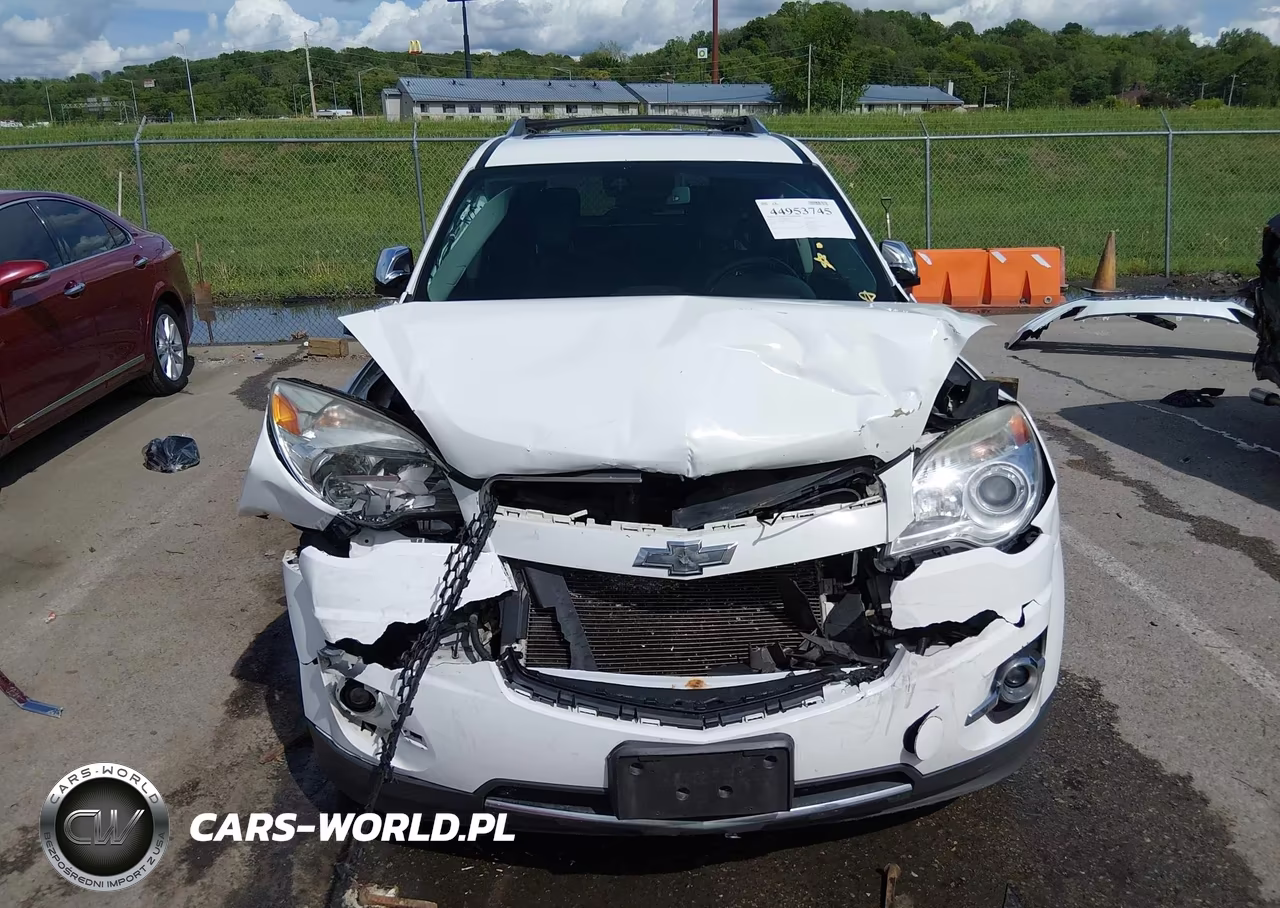 2014 Chevrolet Equinox Ltz VIN:2GNFLHEK0E6301903 - 12