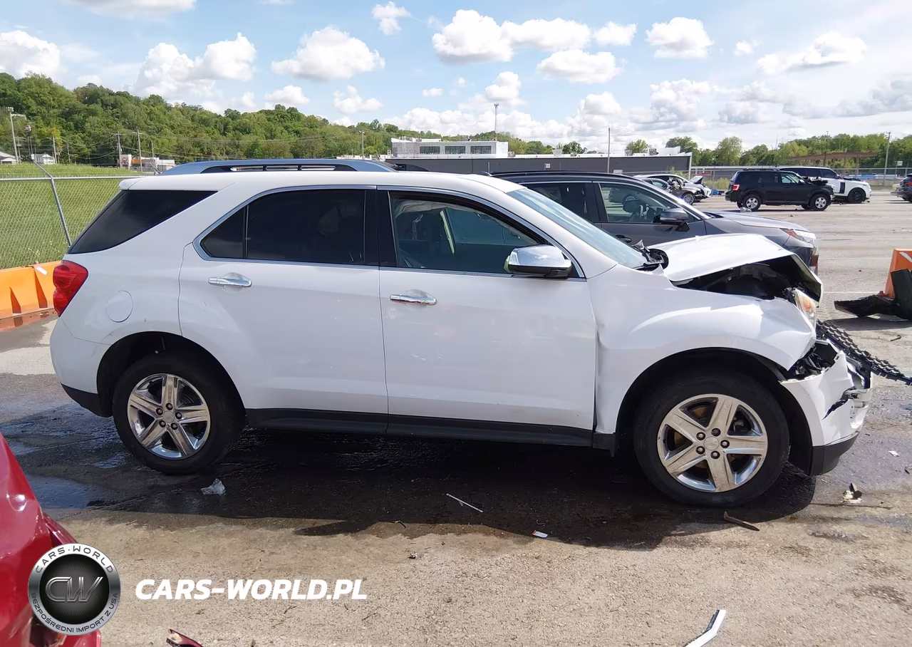 2014 Chevrolet Equinox Ltz VIN:2GNFLHEK0E6301903 - 13