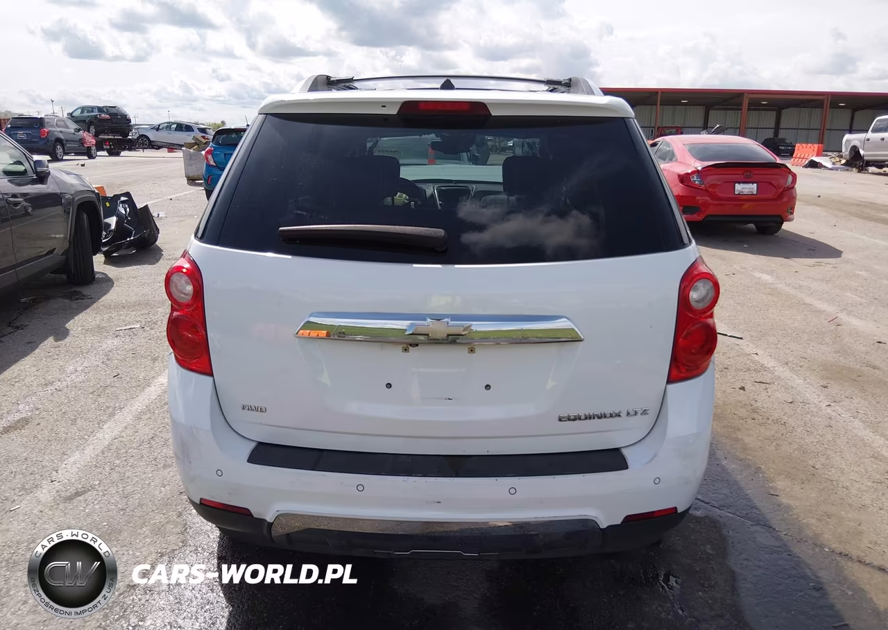 2014 Chevrolet Equinox Ltz VIN:2GNFLHEK0E6301903 - 16