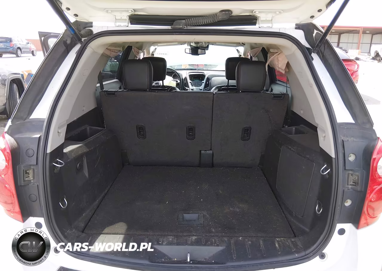 2014 Chevrolet Equinox Ltz VIN:2GNFLHEK0E6301903 - 17