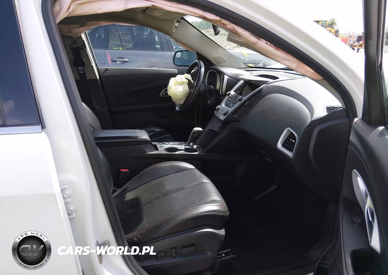2014 Chevrolet Equinox Ltz VIN:2GNFLHEK0E6301903 - 5