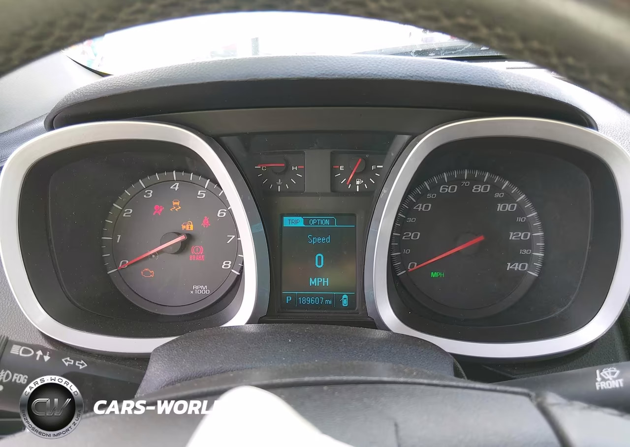 2014 Chevrolet Equinox Ltz VIN:2GNFLHEK0E6301903 - 7