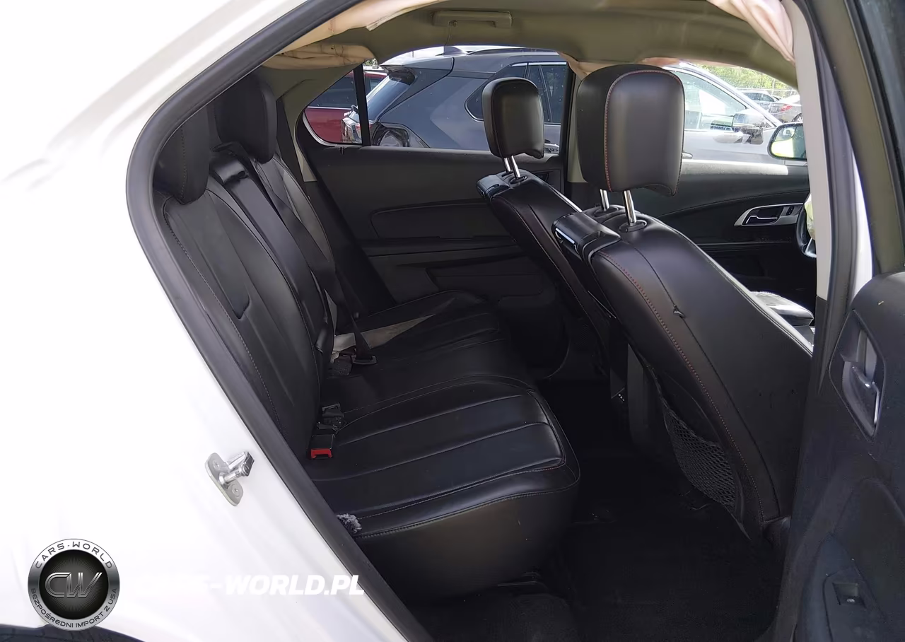 2014 Chevrolet Equinox Ltz VIN:2GNFLHEK0E6301903 - 8