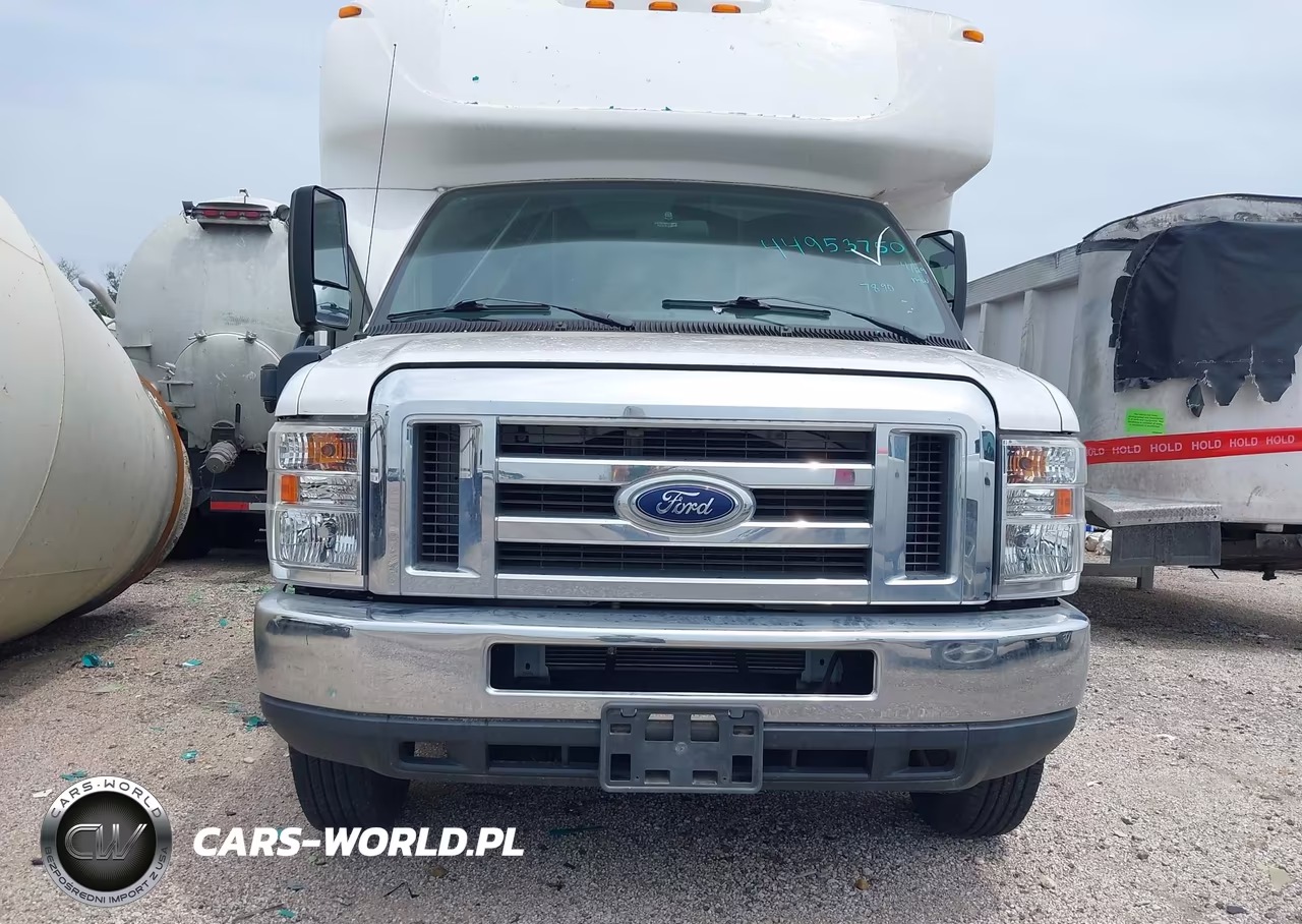 2018 Ford E-350 Cutaway VIN:1FDEE3FS9JDC42860 - 11