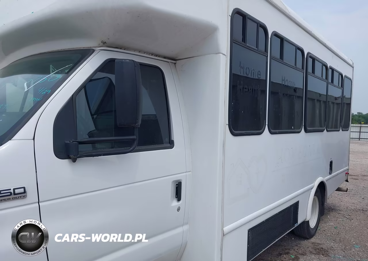 2018 Ford E-350 Cutaway VIN:1FDEE3FS9JDC42860 - 18