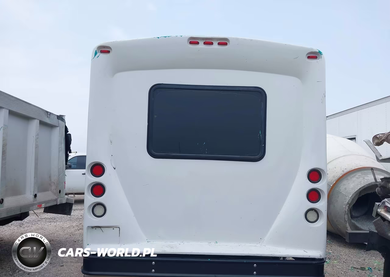 2018 Ford E-350 Cutaway VIN:1FDEE3FS9JDC42860 - 19