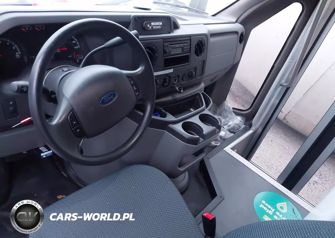 2018 Ford E-350 Cutaway VIN:1FDEE3FS9JDC42860 - 20