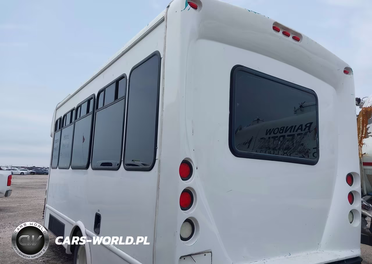 2018 Ford E-350 Cutaway VIN:1FDEE3FS9JDC42860 - 3