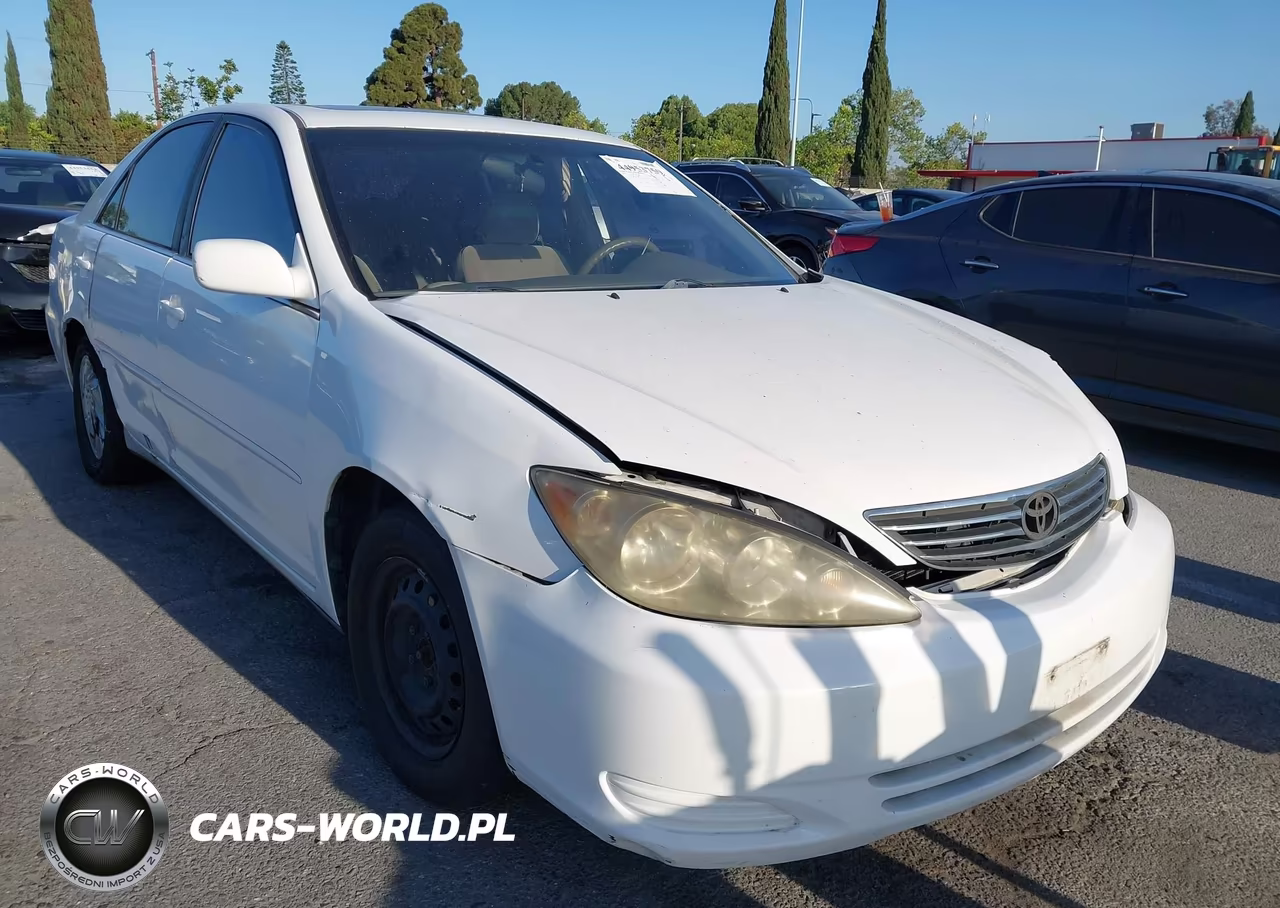 2005 Toyota Camry Le