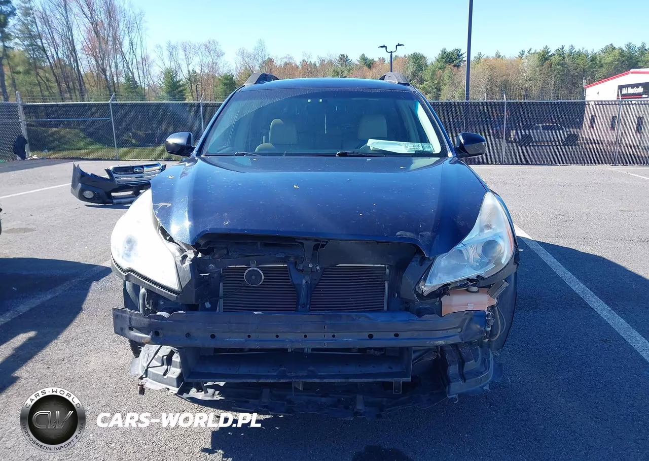 2013 Subaru Outback 2.5I Limited VIN:4S4BRBKC3D3289697 - 13