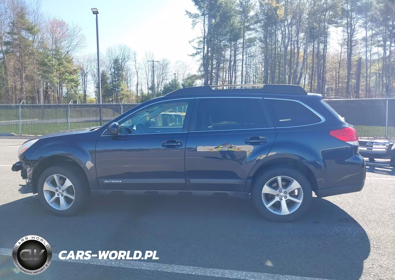 2013 Subaru Outback 2.5I Limited VIN:4S4BRBKC3D3289697 - 15