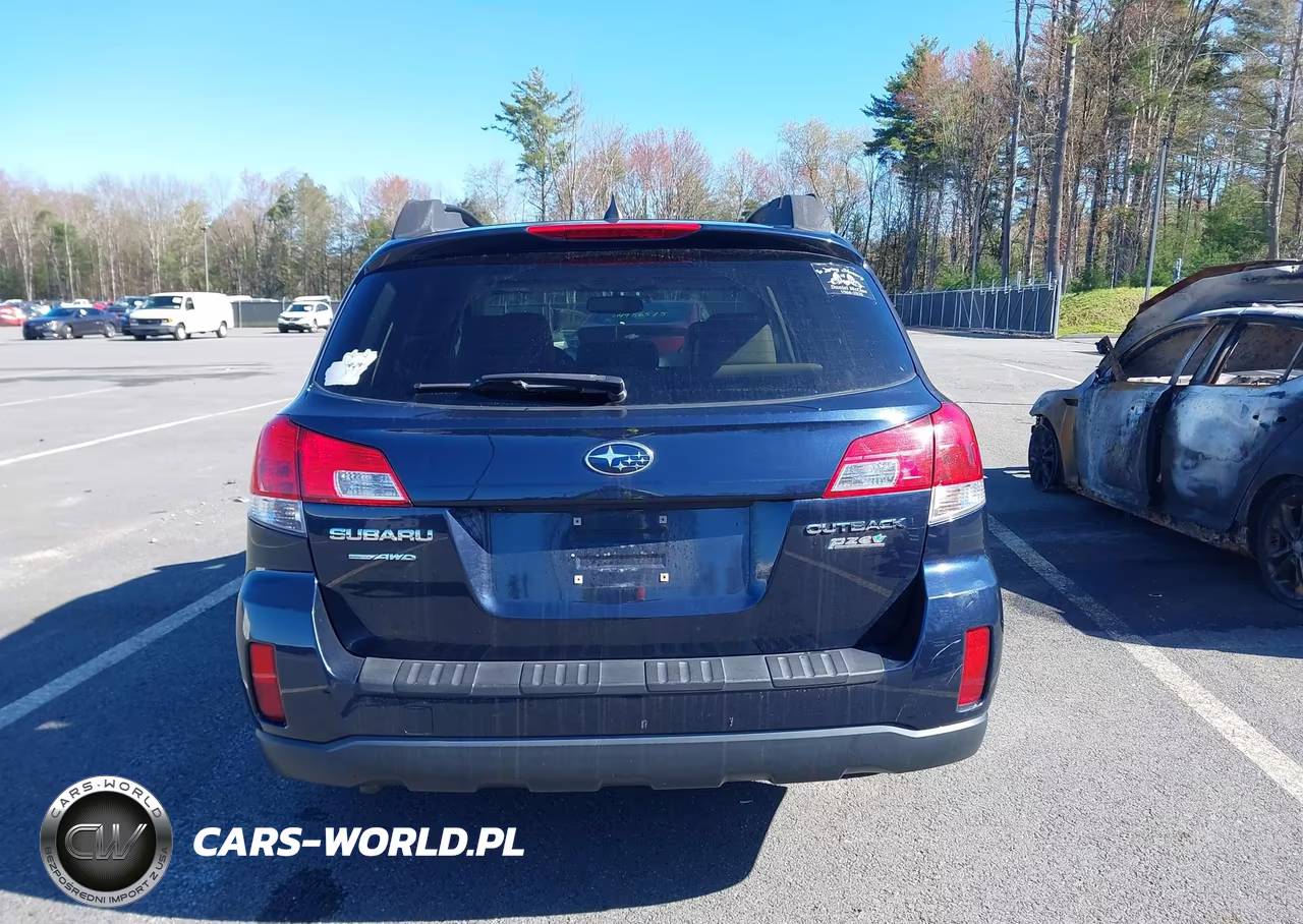 2013 Subaru Outback 2.5I Limited VIN:4S4BRBKC3D3289697 - 17