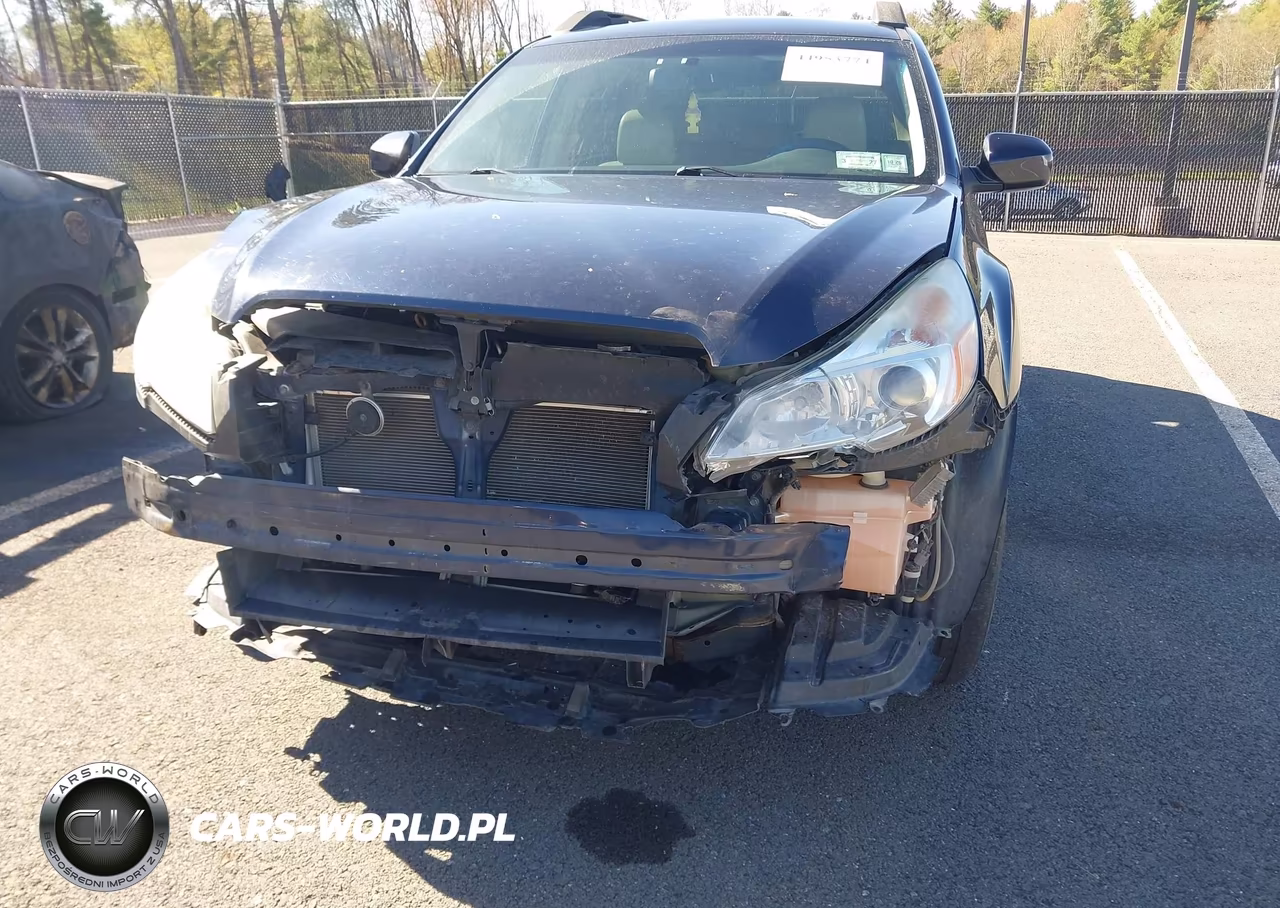 2013 Subaru Outback 2.5I Limited VIN:4S4BRBKC3D3289697 - 6