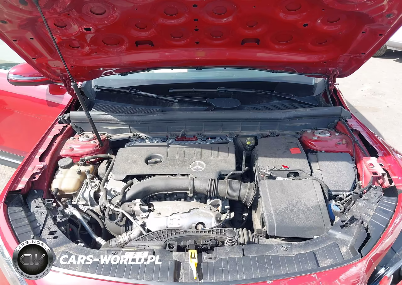 2021 Mercedes-Benz Glb 250 4Matic VIN:W1N4M4HB0MW102235 - 10