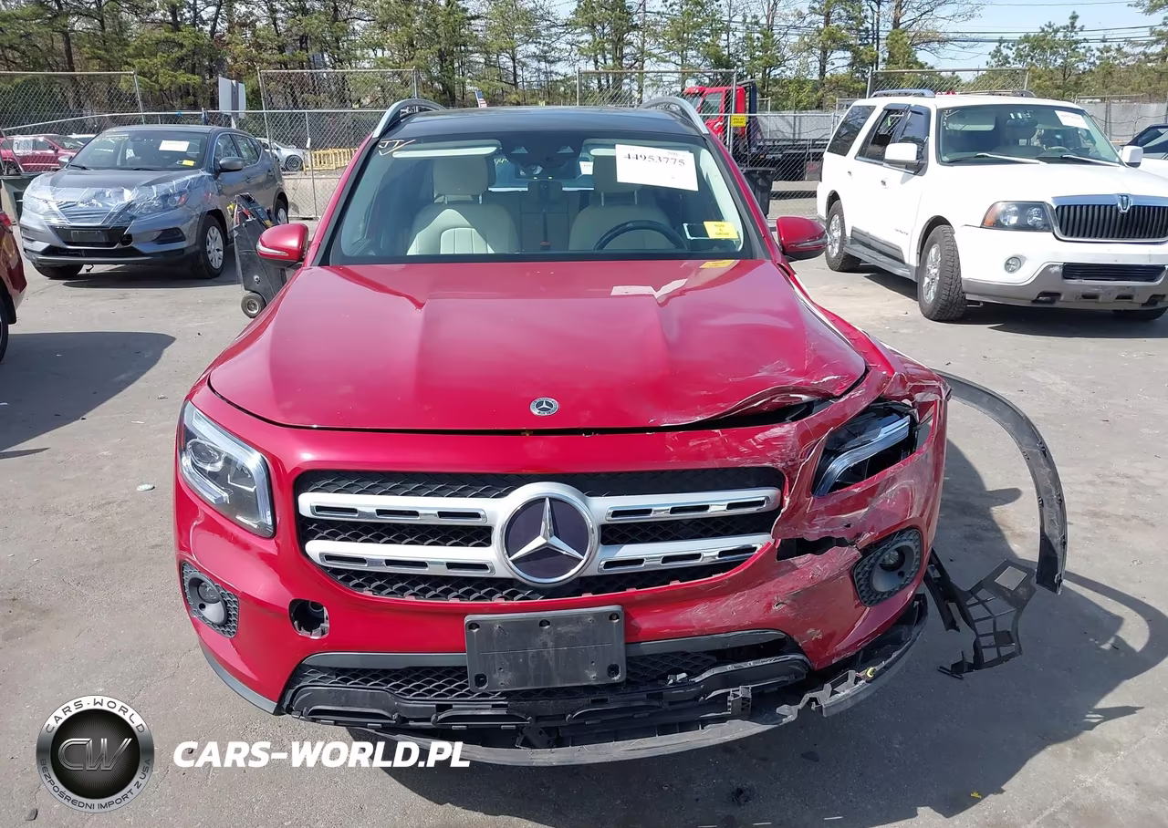 2021 Mercedes-Benz Glb 250 4Matic VIN:W1N4M4HB0MW102235 - 13