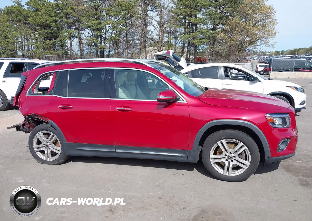 2021 Mercedes-Benz Glb 250 4Matic VIN:W1N4M4HB0MW102235 - 14