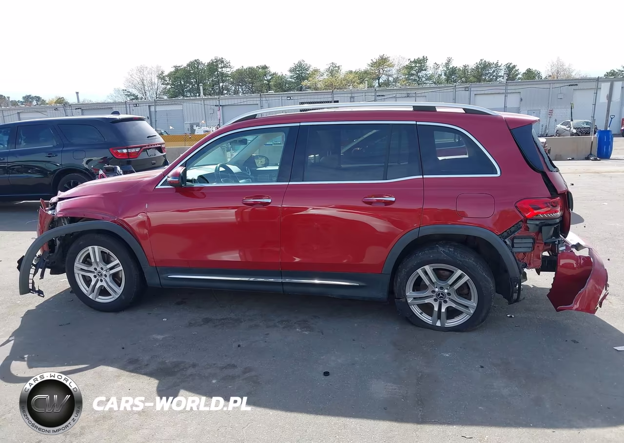 2021 Mercedes-Benz Glb 250 4Matic VIN:W1N4M4HB0MW102235 - 15
