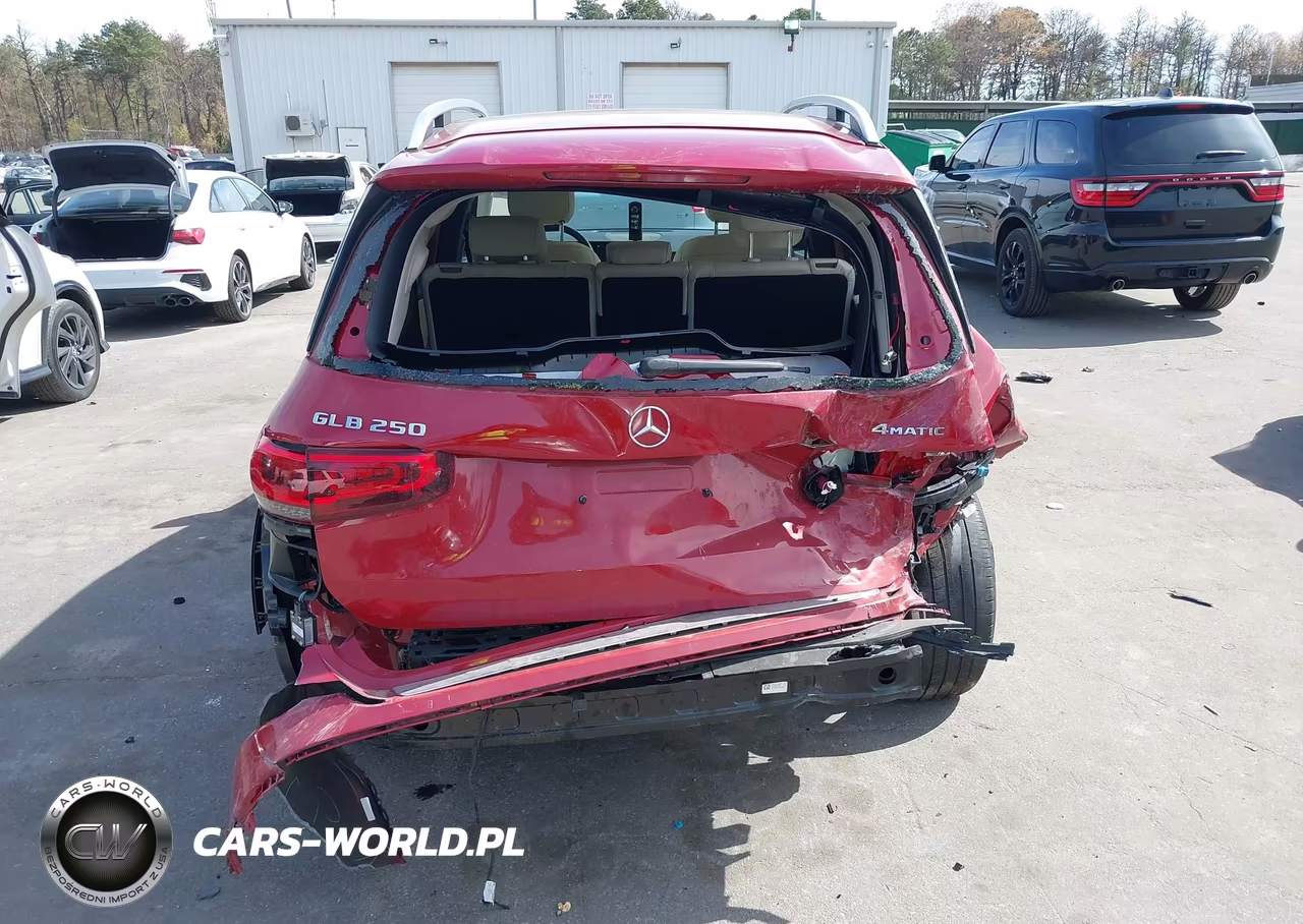 2021 Mercedes-Benz Glb 250 4Matic VIN:W1N4M4HB0MW102235 - 17