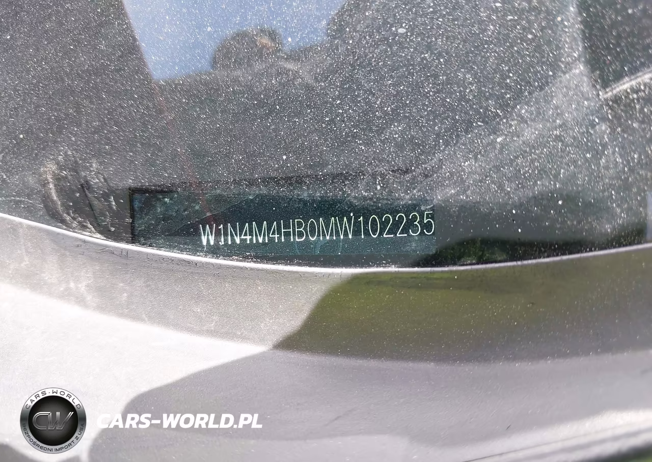 2021 Mercedes-Benz Glb 250 4Matic VIN:W1N4M4HB0MW102235 - 20