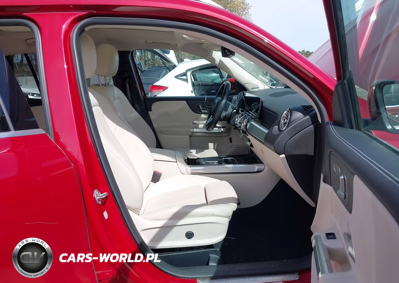 2021 Mercedes-Benz Glb 250 4Matic VIN:W1N4M4HB0MW102235 - 5