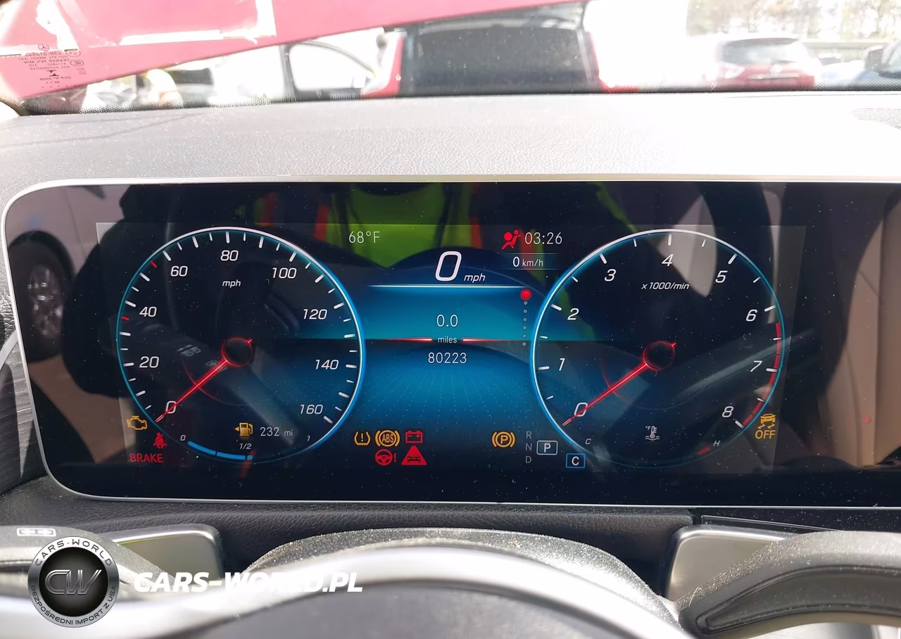 2021 Mercedes-Benz Glb 250 4Matic VIN:W1N4M4HB0MW102235 - 7