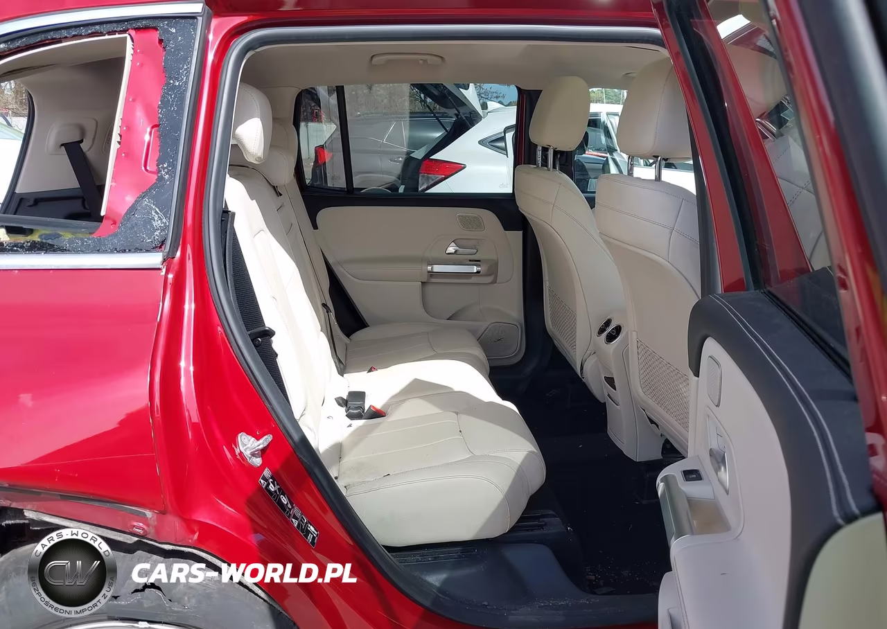 2021 Mercedes-Benz Glb 250 4Matic VIN:W1N4M4HB0MW102235 - 8
