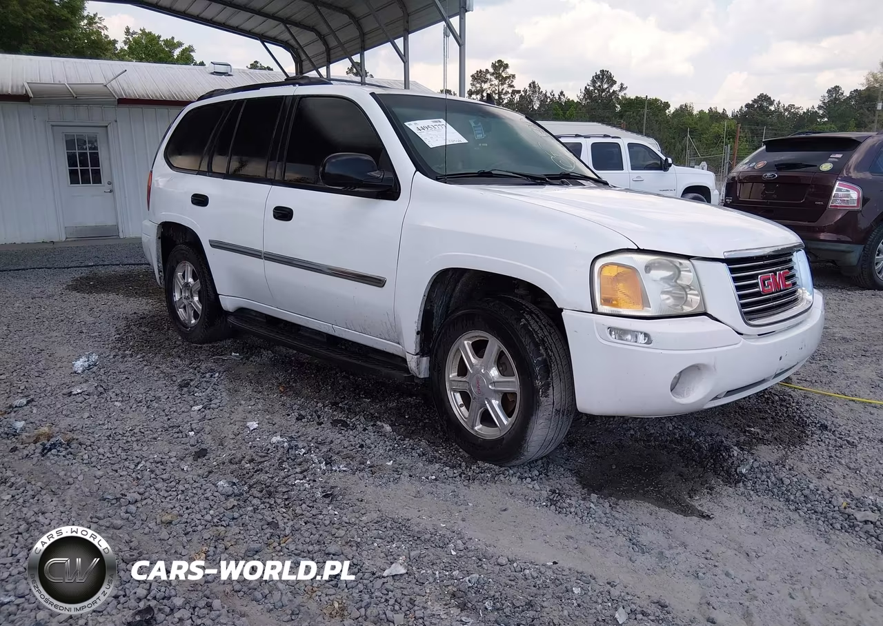 2008 GMC Envoy Sle
