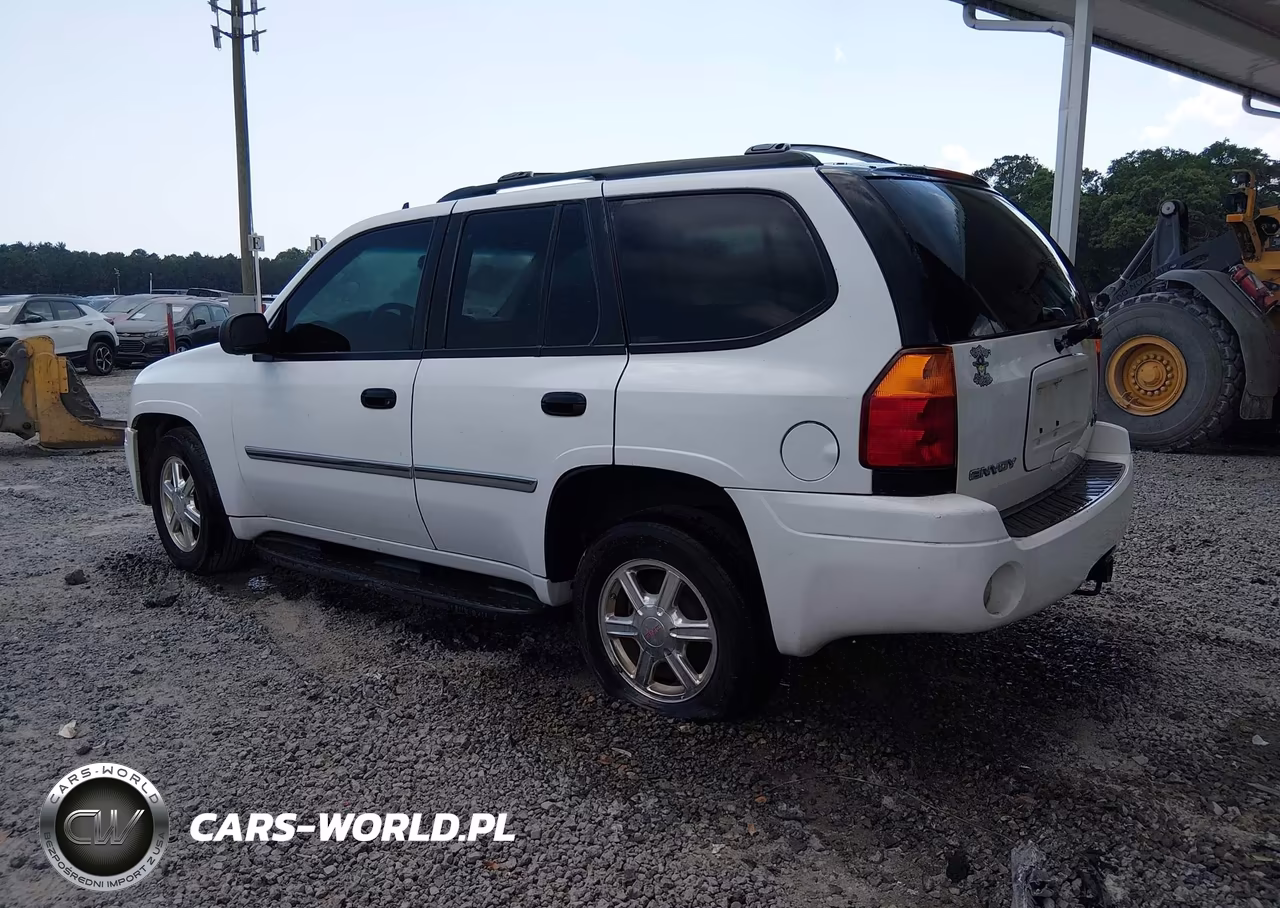 2008 GMC Envoy Sle VIN:1GKDT13S882104879 - 3