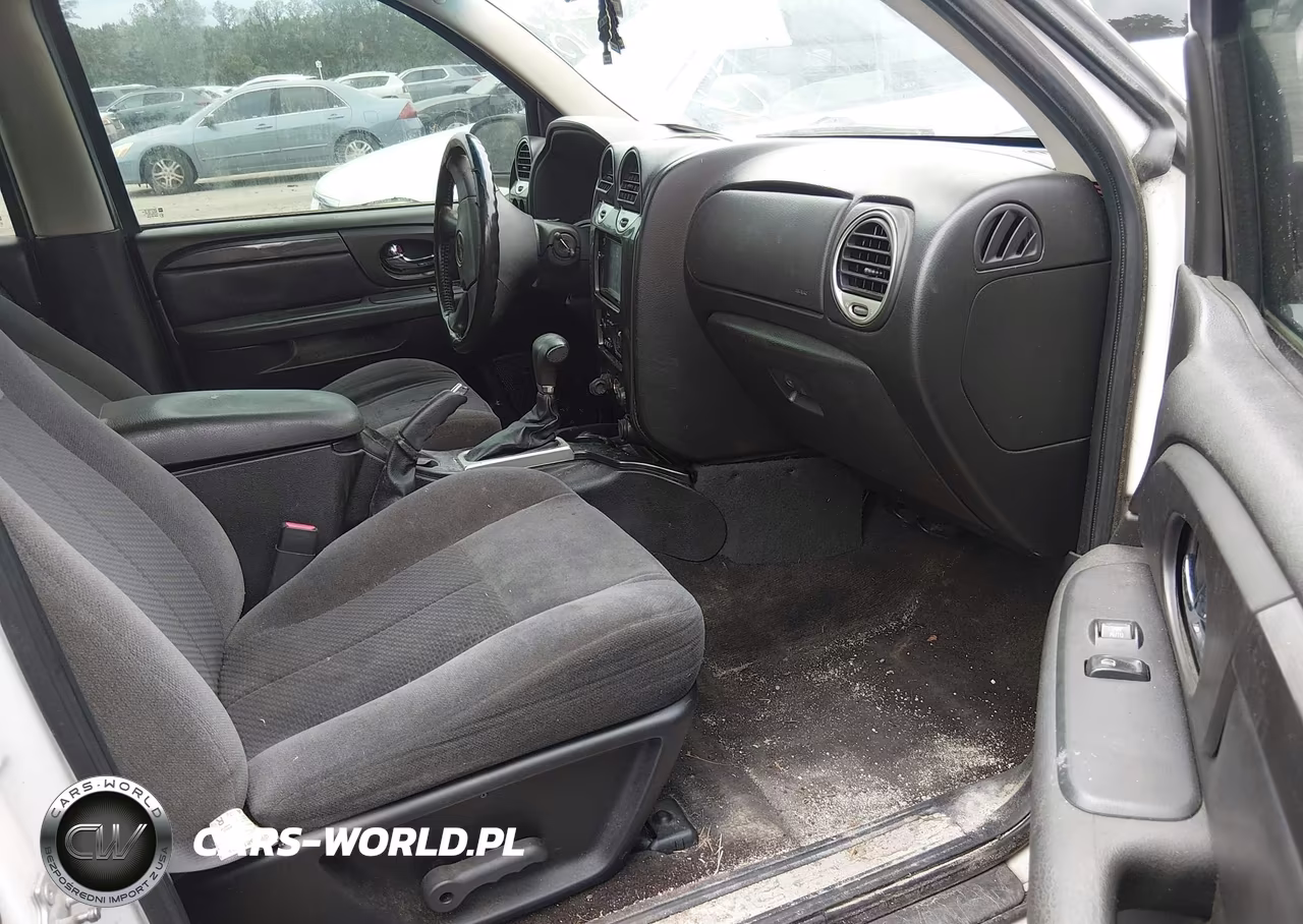 2008 GMC Envoy Sle VIN:1GKDT13S882104879 - 5