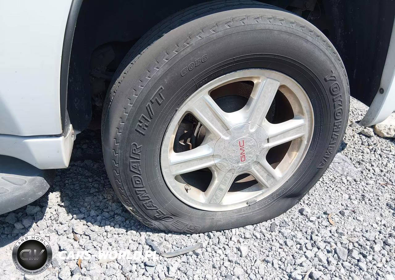 2008 GMC Envoy Sle VIN:1GKDT13S882104879 - 6