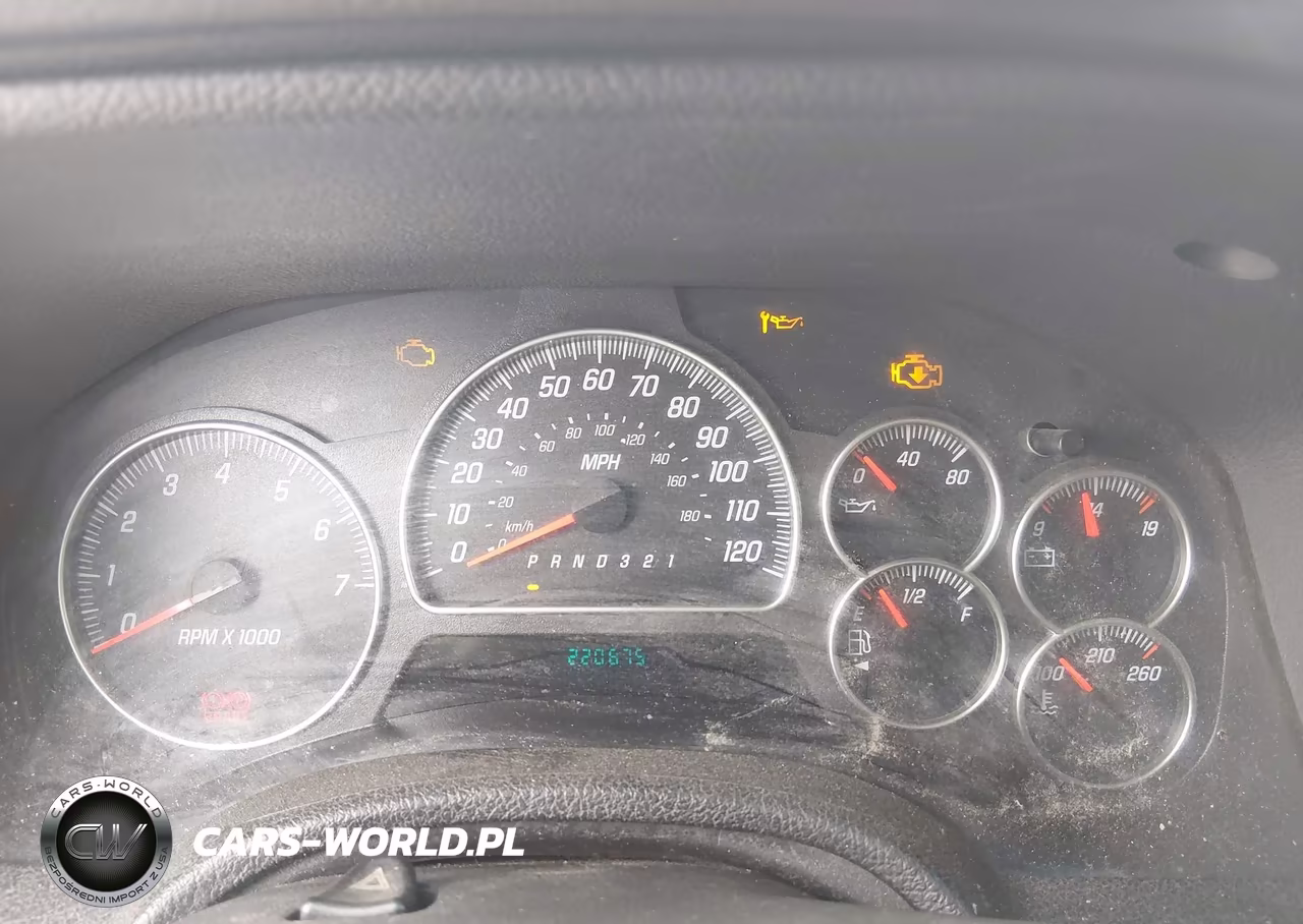 2008 GMC Envoy Sle VIN:1GKDT13S882104879 - 7