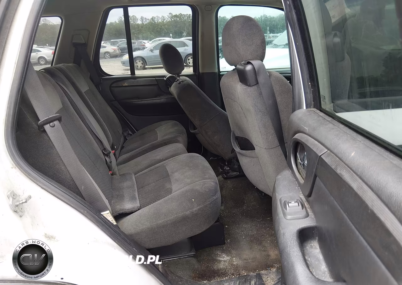 2008 GMC Envoy Sle VIN:1GKDT13S882104879 - 8
