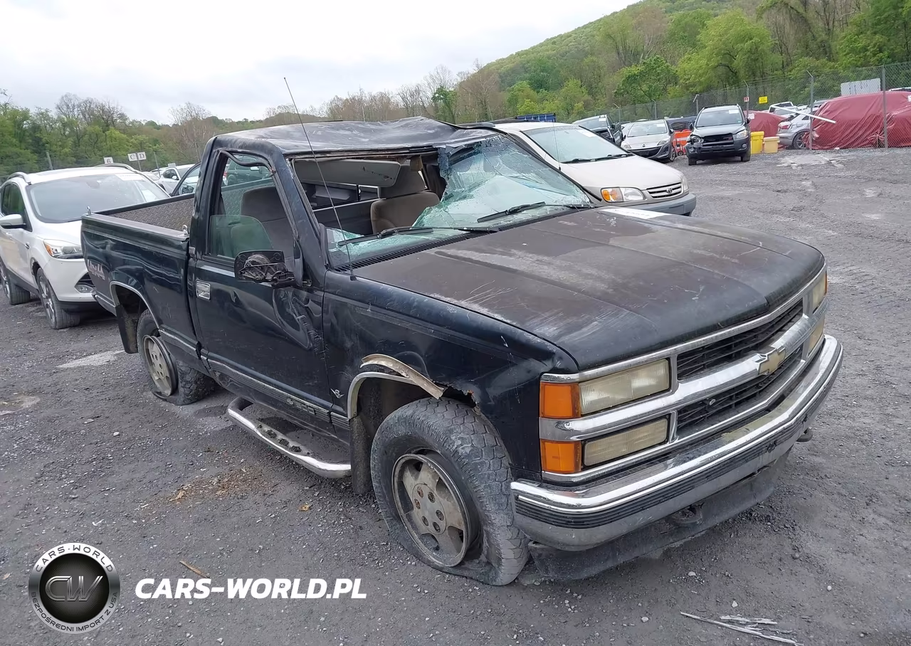 1995 Chevrolet Gmt-400 K1500