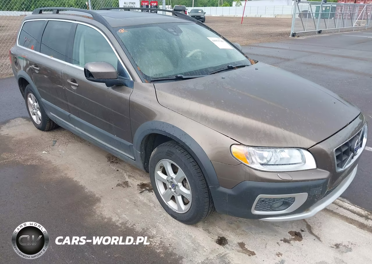 2013 Volvo Xc70 3.2 Premier Plus