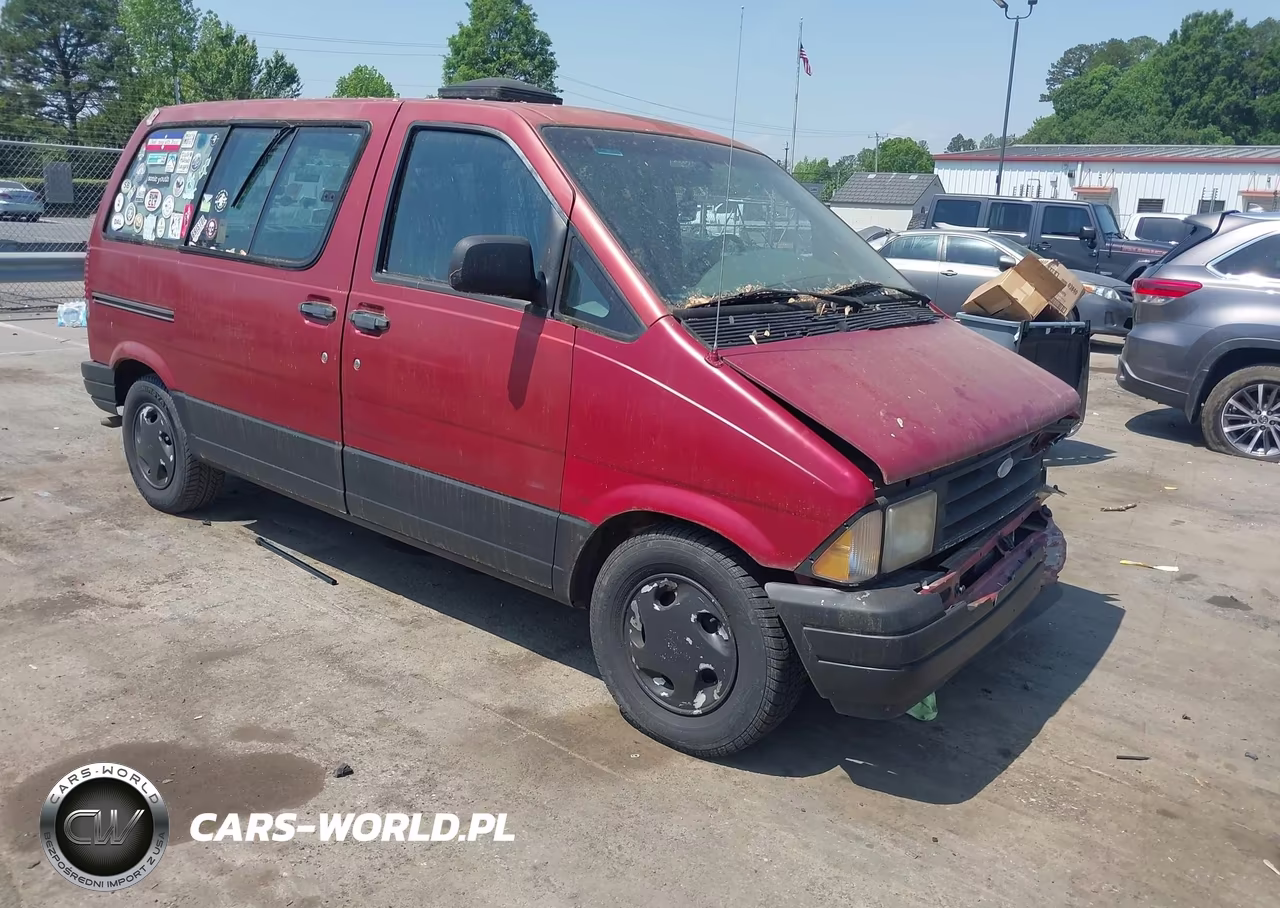 1997 Ford Aerostar Xlt – zdjęcie 1 z 11