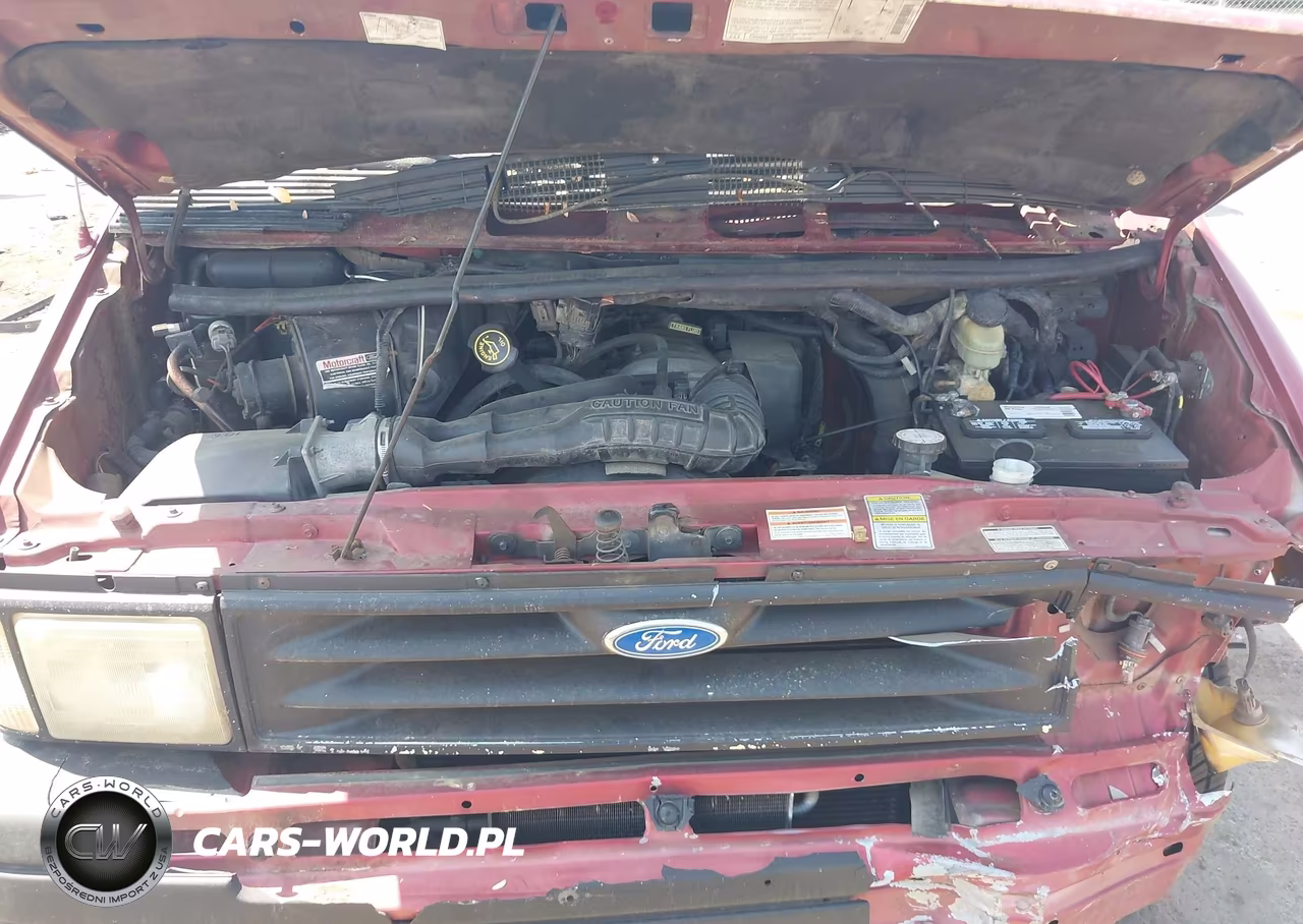 1997 Ford Aerostar Xlt VIN:1FMCA11U6VZB20286 - 10