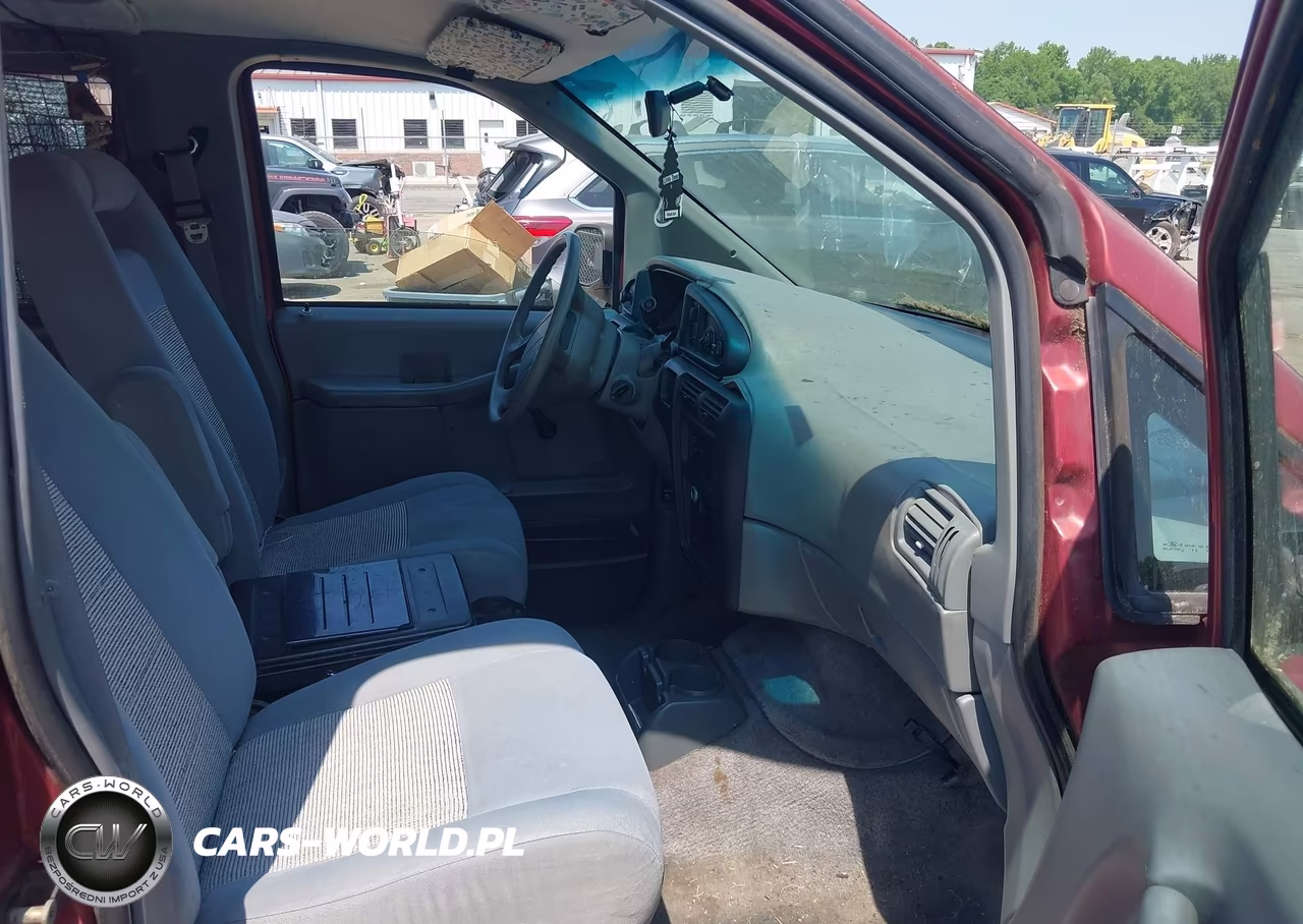 1997 Ford Aerostar Xlt VIN:1FMCA11U6VZB20286 - 5