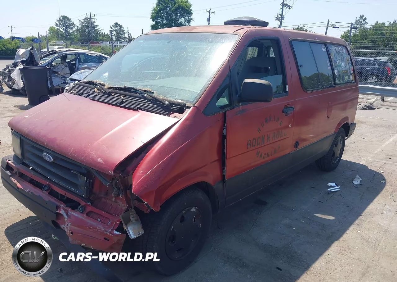 1997 Ford Aerostar Xlt VIN:1FMCA11U6VZB20286 - 6