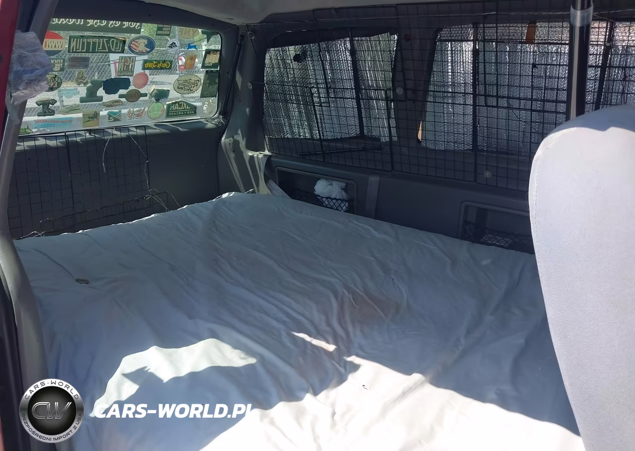 1997 Ford Aerostar Xlt VIN:1FMCA11U6VZB20286 - 8