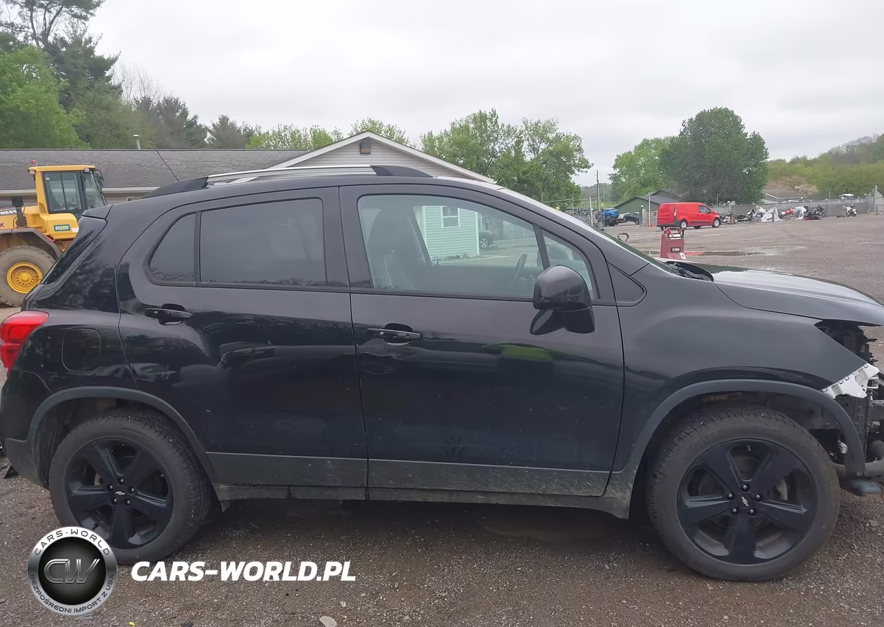 2018 Chevrolet Trax Premier VIN:KL7CJRSB4JB646867 - 14