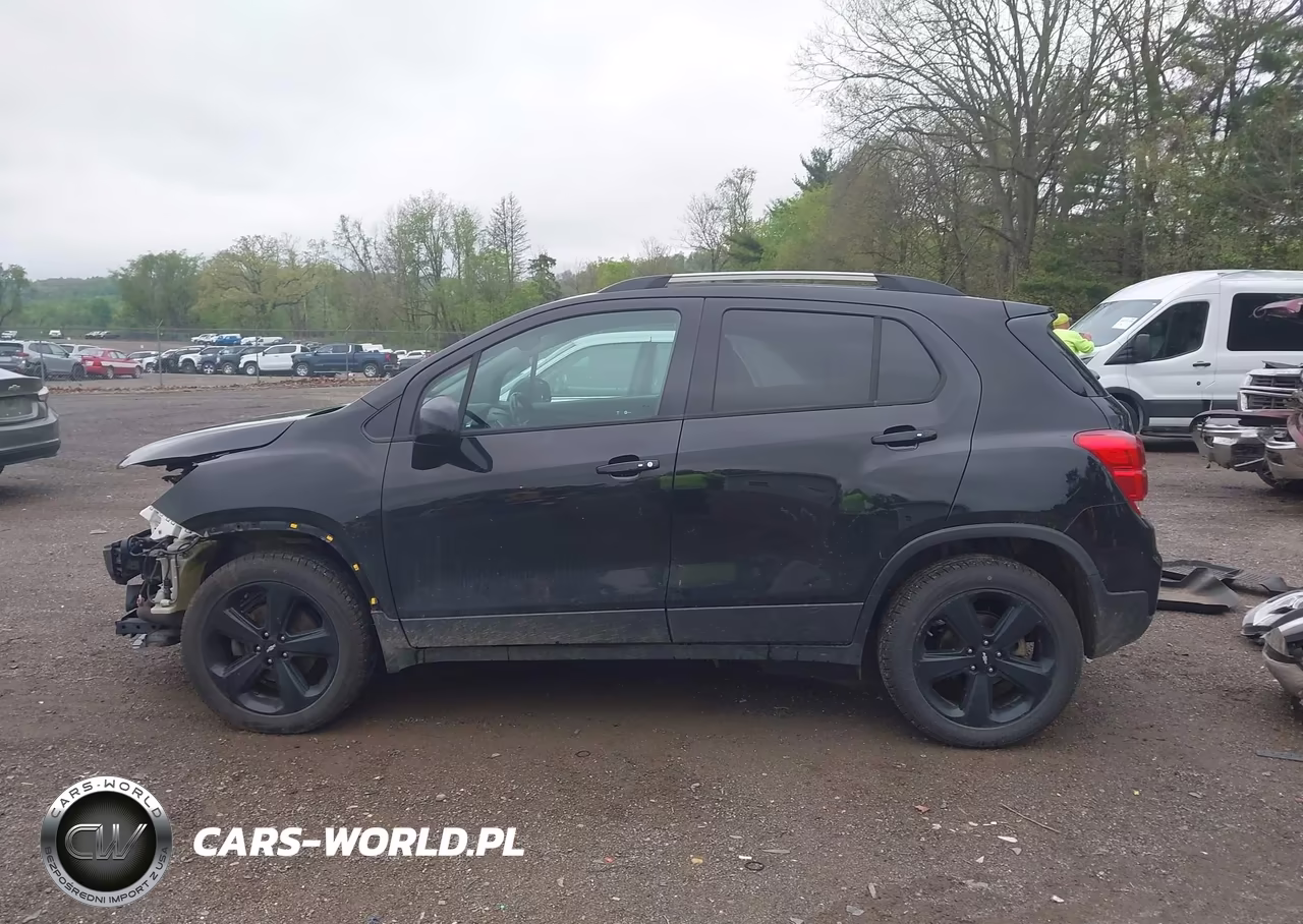 2018 Chevrolet Trax Premier VIN:KL7CJRSB4JB646867 - 15