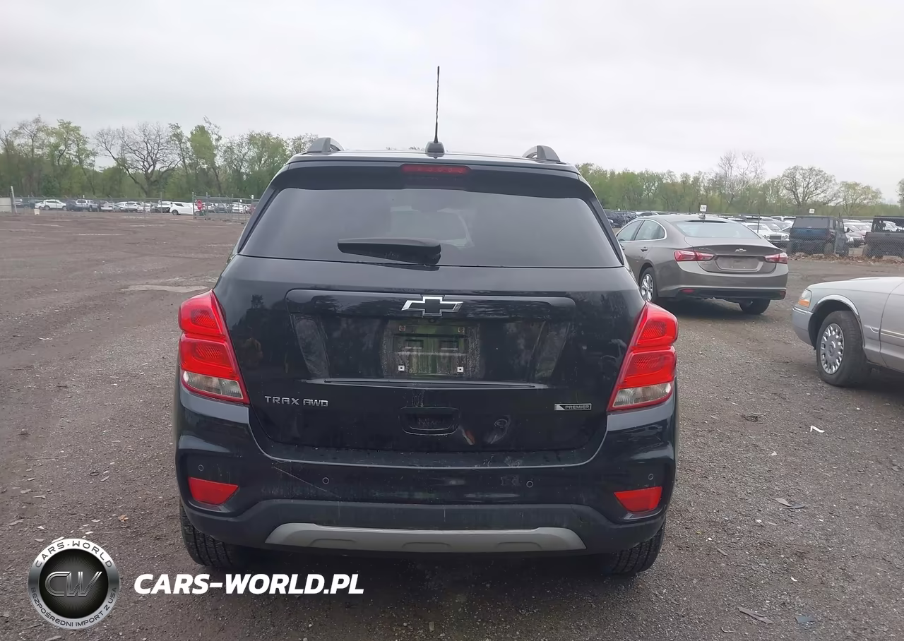 2018 Chevrolet Trax Premier VIN:KL7CJRSB4JB646867 - 17