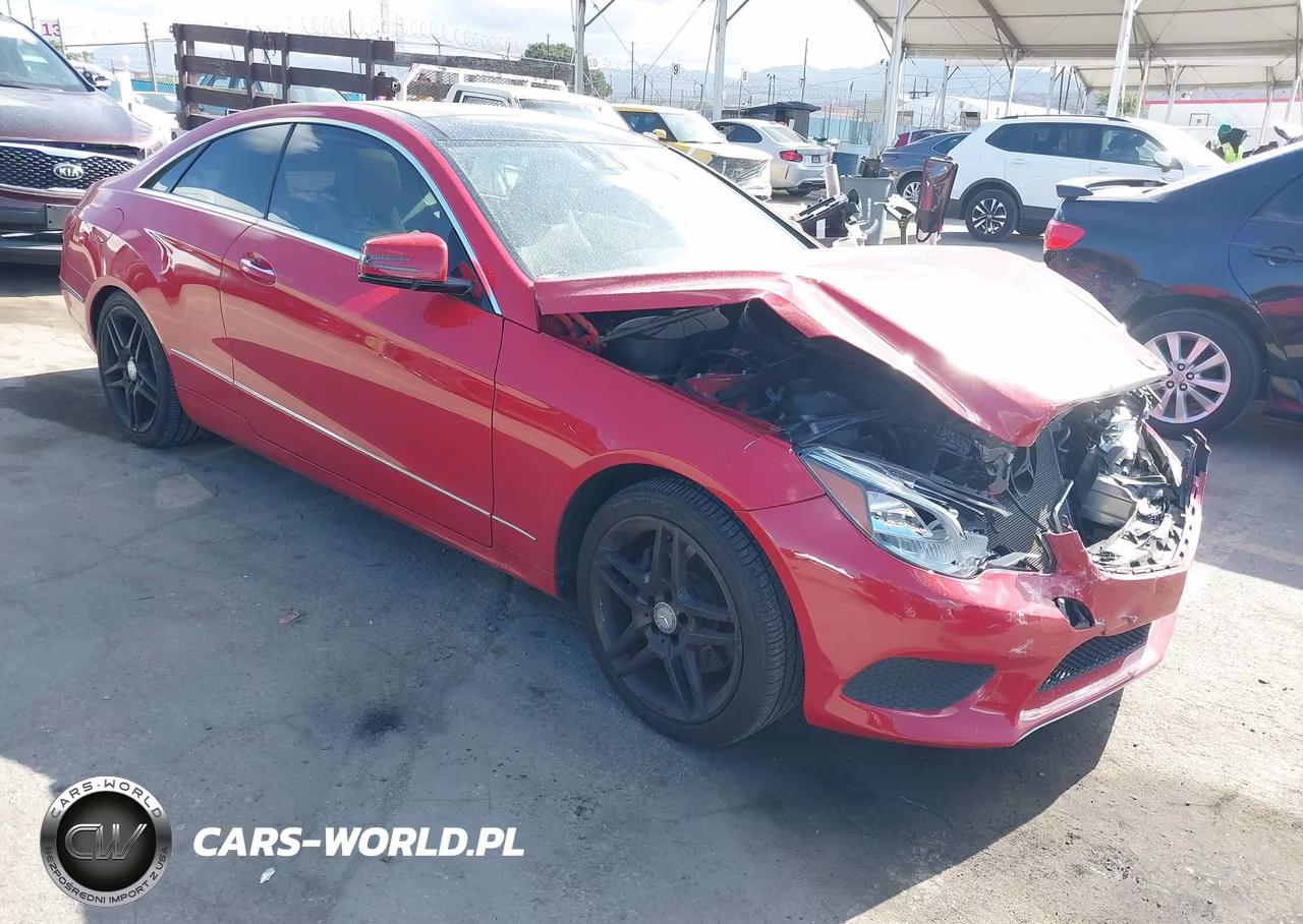2014 Mercedes-Benz E 350 – zdjęcie 1 z 19