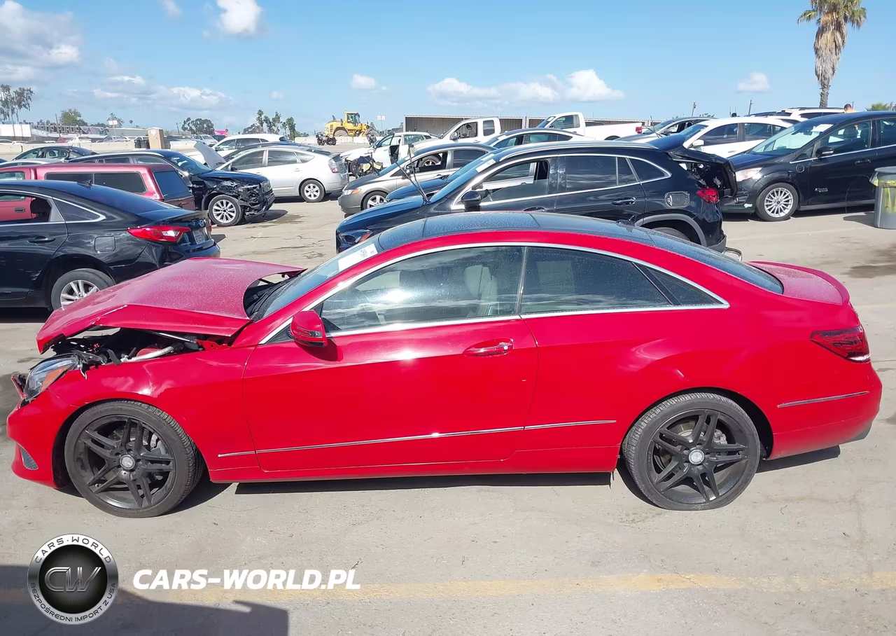 2014 Mercedes-Benz E 350 VIN:WDDKJ5KB5EF232251 - 14