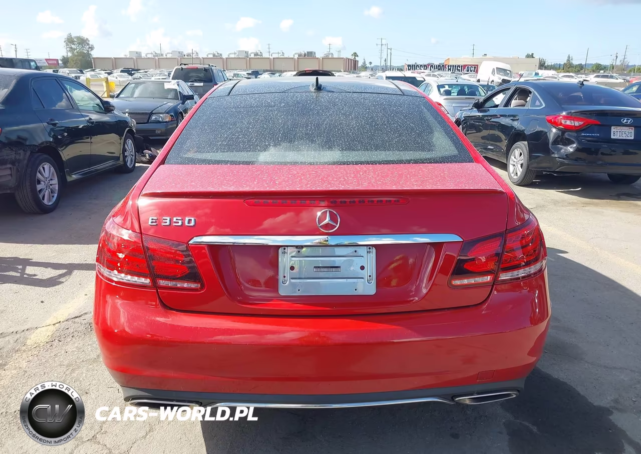 2014 Mercedes-Benz E 350 VIN:WDDKJ5KB5EF232251 - 16