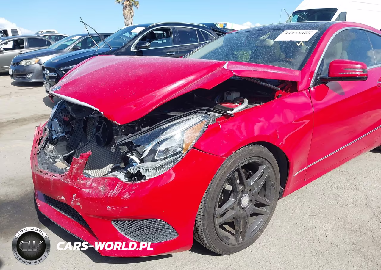 2014 Mercedes-Benz E 350 VIN:WDDKJ5KB5EF232251 - 18