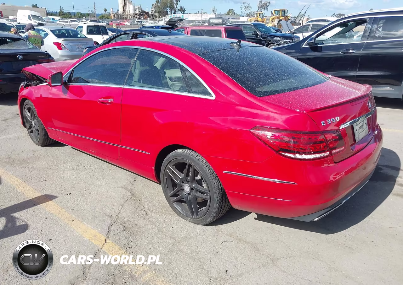 2014 Mercedes-Benz E 350 VIN:WDDKJ5KB5EF232251 - 3