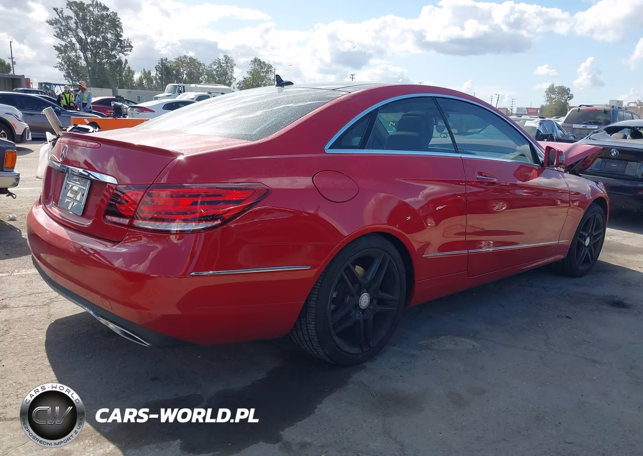 2014 Mercedes-Benz E 350 VIN:WDDKJ5KB5EF232251 - 4