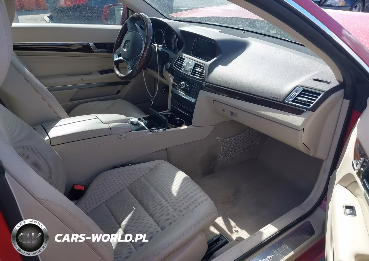 2014 Mercedes-Benz E 350 VIN:WDDKJ5KB5EF232251 - 5